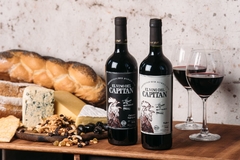 El Vino del Capitán (4 varietales disponibles) en internet