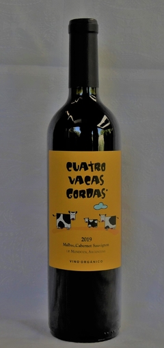 CUATRO VACAS GORDAS BLEND x Caja