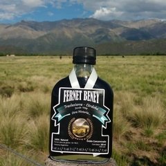 Fernet Beney 200cc 10 unidades