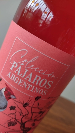 Cavas del Artesano Colección Pájaros Argentinos 7 variedades Roble - comprar online