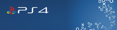Banner de la categoría PS4