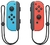 Nintendo Switch with Neon Blue and Neon Red Joy‑Con - comprar online