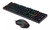 Kit de teclado y mouse gamer Redragon K551RGB-BA - comprar online