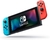 Nintendo Switch with Neon Blue and Neon Red Joy‑Con - tienda online