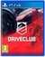 DRIVECLUB