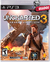 UNCHARTED 3 PS3