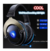 Headset Auriculares Gamer Sades R12 Pro 7.1 Negro Y Azul Pc en internet