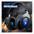 Headset Auriculares Gamer Sades R12 Pro 7.1 Negro Y Azul Pc - comprar online
