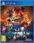 SONIC FORCES PS4