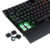 TECLADO MECANICO REDRAGON YAMA RGB NEGRO SWITCH MORADO - comprar online