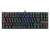 TECLADO MECANICO KUMARA REDRAGON K552 RGB SWITCH ROJO