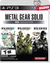 METAL GEAR HD COLLECTION