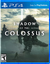 Shadow of the Colossus (Remake)
