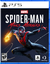 SPIDER-MAN MILES MORALES PS5