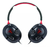Auricular Gamer Turtle Beach Earforce Recon 50p Rojo - tienda online
