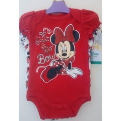 Kit bodies Disney Baby- Minnie- 02 peças