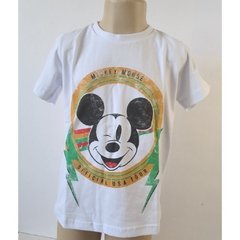 Camiseta Infantil Manga Curta - Estampas Variadas - comprar online