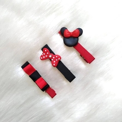 Hair Clips - Personagens na internet