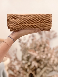 SERVILLETERO RATTAN HALUS