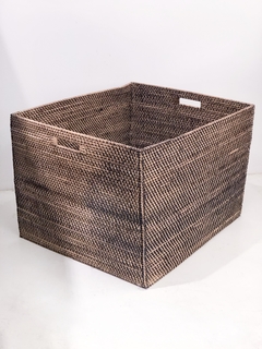 CAJÓN DE RATTAN