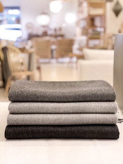 MANTAS BABY ALPACA - Sekkei Decor