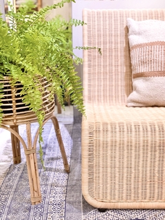 SILLÓN AGNOLI 90 RATTAN - Sekkei Decor