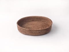 PANERA OVAL BORDE RECTO - comprar online