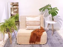 PORTA MACETA RATTAN