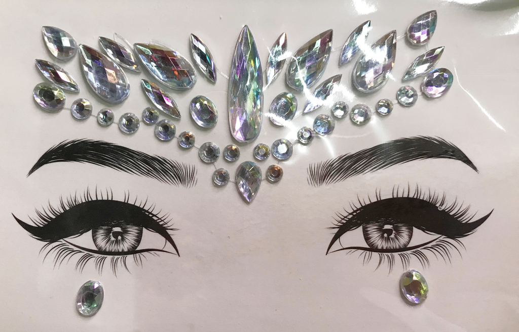 FACE GEMS CRISTAL Comprar en Crazy Queen