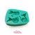 Molde Silicona - Gatos x3 - comprar online