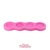 Molde Silicona – Broches x4 - comprar online