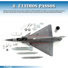 Passo a Passo 01 - Mirage IIID - MS Publicações