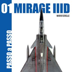 Passo a Passo 01 - Mirage IIID