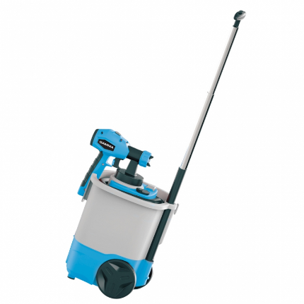 EQUIPO PARA PINTAR A SOPLETE GAMMA 350W - Hipermaq Srl