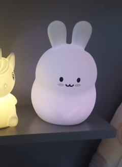 Velador LED Conejo - comprar online