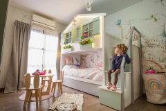 Cama Casita "Rufina"