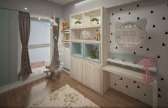 Diseños 3D Max Personalizado - Muebles Infantiles - La casita de dodo