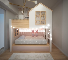 Cama Twins