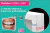 Pink Splash Black - loja online