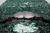 Glitter HOF Close Up Green