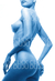 Sculpture 01 Azul - comprar online