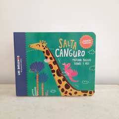 Salta canguro