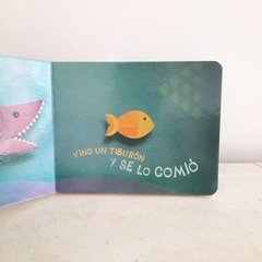 El tiburón Kanishka - comprar online