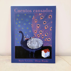 Cuentos cansados de Mario Levrero y Diego Bianki