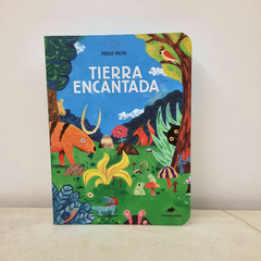 Tierra encantada