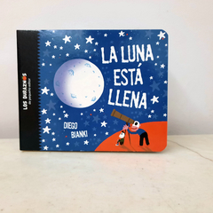 La luna está llena