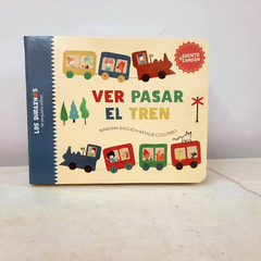 Ver pasar el tren