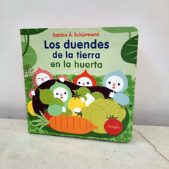 Los duendes de la huerta