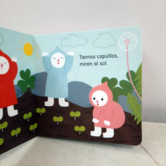 Los duendes de la huerta en internet
