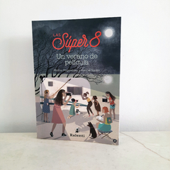 Las Súper 8: un verano de película